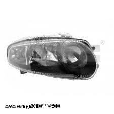 ΦΑΝΑΡΙ ΕΜΠΡΟΣ ΑΡΙΣΤΕΡΑ ALFA ROMEO A156 , ΜΟΝΤΕΛΟ 1999-2003.ΦΑΝΑΡΙΑ ΜΠΡΟΣΤΑ ALFA ROMEO 156 1998 -2004 ΜΕ ΜΟΤΕΡ.