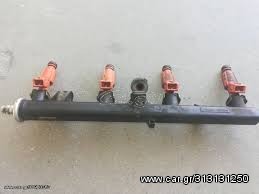 ALFA ROMEO 156 ΜΠΕΚΕΡΑ ΚΟΜΠΛΕ ΜΕ ΜΠΕΚ ΕΙΣΑΓΩΓΗ 1.6/1.8/2.Ο