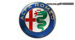 ΠΟΡΤΕΣ ΠΙΣΩ ΓΕΜΑΤΕΣ ΑΡΙΣΤΕΡΗ/ΔΕΞΙΑ ALFA ROMEO 156 ’97-’03 ΓΚΡΙ