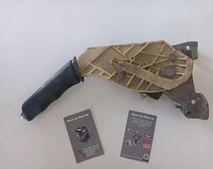 ΚΑΣΤΑΝΙΑ ΧΕΙΡΟΦΡΕΝΟΥ FORD FOCUS 1998  -2004