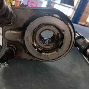 Ψυγείο λαδιού Alfa Romeo GT  2003/2009   2000 JTS  Raptis Parts