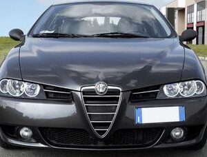 Καπό Εμπρός για ALFA ROMEO 156 (2003 – 2006).