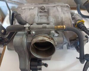 9158176 Πολλαπλή Εισαγωγής OPEL ASTRA 1998 – 2004 ( G ) GM 9158176 της εταιρείας GM Γνήσιο