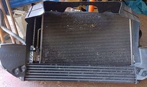 Alfa Romeo Giulietta 2010+ Σετ Ψυγεία (Νερού,A/C & Intercooler)