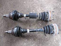 Ημιαξόνια δεξιά και αριστερά  ΤΕΜΑΧΙΟ