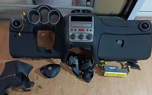 Ταμπλό ) · Αερόσακοι AirBags /ΚΟΥΡΤΙΝΕΣ/ΖΩΝΕΣ/ΕΓΚΕΦΑΛΑΚΙ ALFA ROMEO 147 ’00-’10.