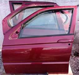 146 Πόρτες πίσω/εμπρος + αριστερά/δεξιά ΤΕΜΑΧΙΟ