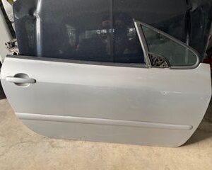 ΠΟΡΤΕΣ ΔΕΞ ΚΑΙ ΑΡΙ ΔΙΠΟΡΤΕΣ ΓΙΑ PEUGEOT 307CC(2001-2005)  ΤΕΜΑΧΙΟ