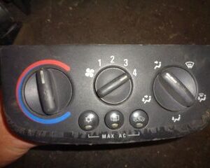 ΧΕΙΡΙΣΤΗΡΙΑ ΚΑΛΟΡΙΦΕΡ OPEL CORSA C.