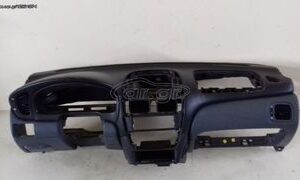 Ταμπλό, Nissan, Almera N16, ΖΩΝΕΣ AIR BAG