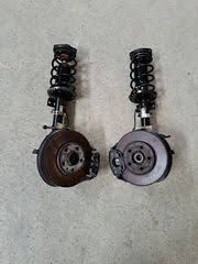 ΑΚΡΟ ΕΜΠΡΟΣ ΔΕΞΙΟ ΑΡΙΣΤΕΡΟ VW POLO 9Ν 2002-2006 1200cc ΤΕΜΑΧΙΟ