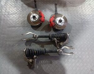 ΑΚΡΑΞΟΝΙΑ ALFA ROMEO τεμ.