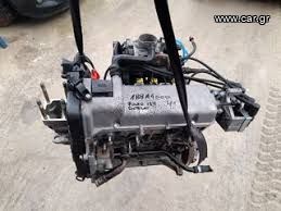 ΚΙΝΗΤΗΡΑΣ FIAT 188 A4.000 1242cc/60HP/4Cyl./ΒΕΝΖΙΝΗ FIAT PUNTO II <188_> (09/1999-03/2012) – PANDA <169_> (10/2004-12/2012.