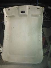 ΤΑΠΕΤΣΑΡΙΑ ΟΥΡΑΝΟΥ ΓΚΡΙ (ΓΝΗΣΙΑ Fiat Punto 188 1999-2011. Raptis Parts