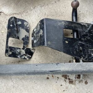 ΚΟΤΣΑΔΟΡΟΣ ΑΠΟΣΠΩΜΕΝΟΣ ΓΙΑ ALFA ROMEO 156 1998-2005. kit κομπλέ με βίδες.