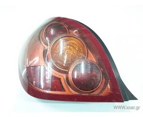 Φανάρια πίσω για NISSAN ALMERA N16.