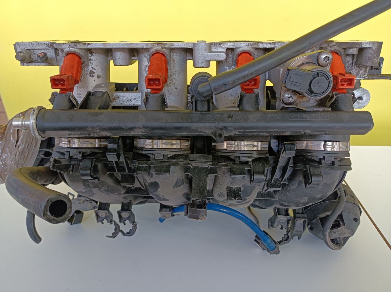 IMG-12781d80082a91594b4b73b69909305d-V ΠΟΛΛΑΠΛΗ ΕΙΣΑΓΩΓΗΣ BOSCH ALFA ROMEO 156 -1800CC Κομπλέ..
