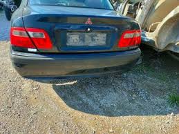 ΠΡΟΦΥΛΑΚΤΗΡΑΣ ΠΙΣΩ MITSUBISHI CARISMA 2000-2005